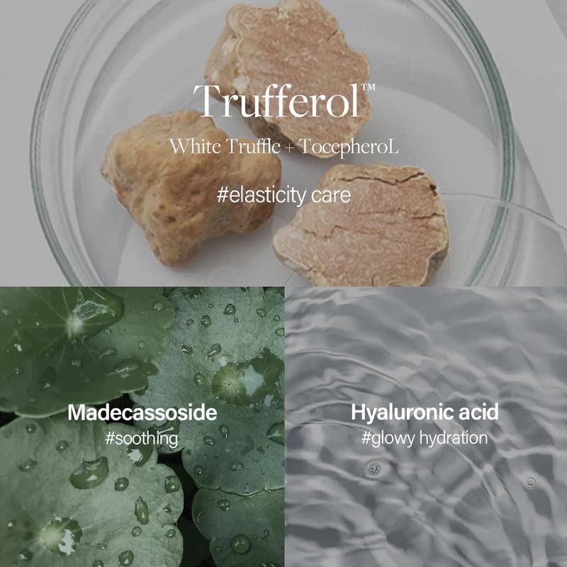 d'Alba Waterfull Mild Sun Cream 50ml Vegan Non-nano Mineral Mild Sunscreen For Sensitive Skin