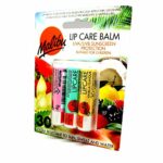 MALIBU LIP CARE BALM UVA/UVB SUNSCREEN PROTECTION SPF30 3PK