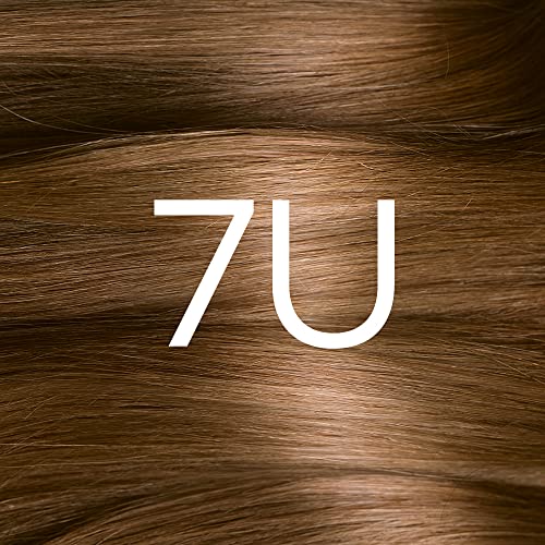 L'Oréal Paris Excellence Crème Permanent Hair Dye, Radiant At-Home Hair Colour with up to 100% Grey Coverage, Pro-Keratin, Up to 8 Weeks of Colou