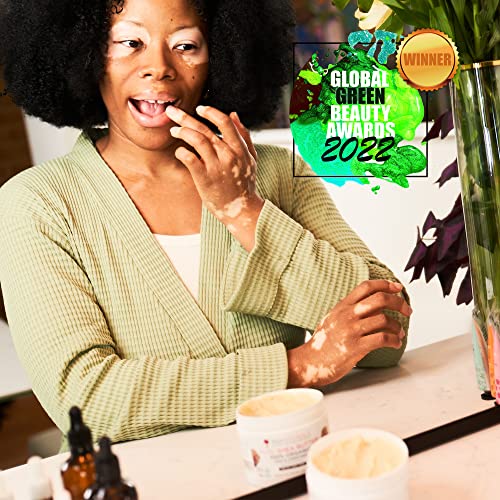 PraNaturals 100% Organic Shea Butter 300ml, Pure Raw Unrefined A Grade African Ivory All-Natural, Smooth Shea Nut Lip Balm Body Butter Moisturise