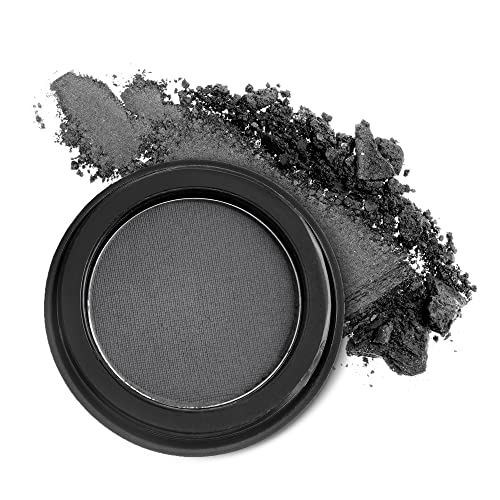 Marie-José & Co Dark Brown Eyebrow Powder, Compact Eyebrow Kit for Women, Easy to Apply Eyebrow Makeup, Eyebrow Cake Powder with A Soft Finish fo