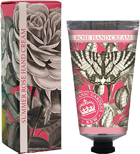 Royal Botanical Gardens, Kew Bluebell & Jasmine Hand Cream, 75mls