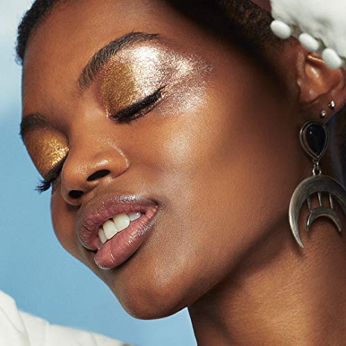 e.l.f. No Budge Retractable Eyeliner, Creamy & Ultra-Pigmented, Waterproof, Creates Bold & Defined Lines, Black, 0.006 Oz (0.18g)