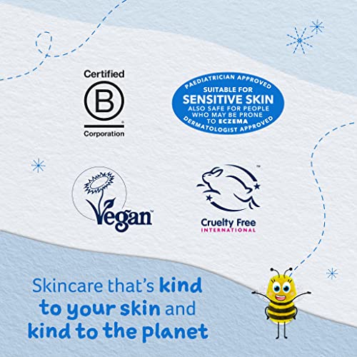 Childs Farm | Miracle Moisturiser 200ml | Raspberry | For Wet or Dry Skin | 24-Hour Moisturisation