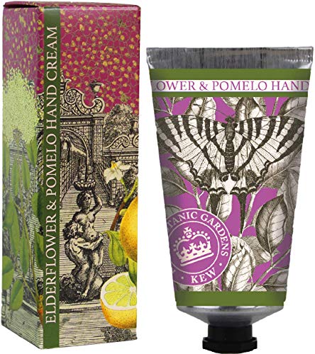 Royal Botanical Gardens, Kew Bluebell & Jasmine Hand Cream, 75mls