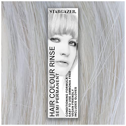 Stargazer Magenta Semi Permanent Hair Dye