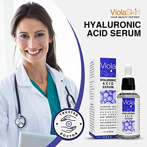 π£π’πͺππ₯ππ¨π πππ©ππ‘πππ Hyaluronic Acid Serum for Face/Neck/Eyes. Hydrate, Plump & Moisturise. Use Hyaluronic Acid To Protect & Increase Cell Productio