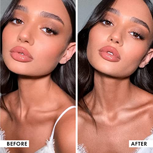 ICONIC London Prep-Set-Glow Spray, Hydrating and Refreshing Shimmery Mist, Glow, 120ml