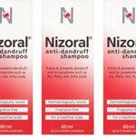 Nizoral Anti Dandruff Shampoo 60ml **3 PACK DEAL**