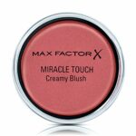 Max Factor Soft Pink Miracle Touch Creamy Blush Number 14