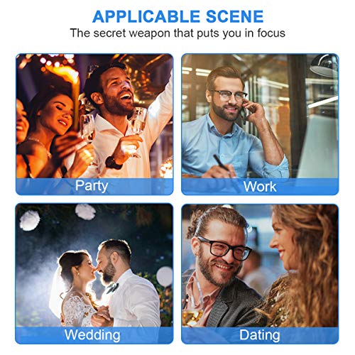 Lidasen Beard Straightener Combs for Men, Multifunctional Ionic Hair Beard Straightener Brush Heated Beard Brush for Men Electric Hair Straighten