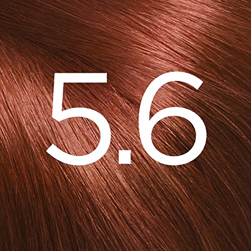 L'Oréal Paris Excellence Crème Permanent Hair Dye, Radiant At-Home Hair Colour with up to 100% Grey Coverage, Pro-Keratin, Up to 8 Weeks of Colou