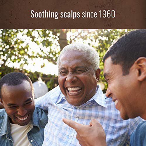 Polytar Scalp Shampoo 150ml, Treats Psoriasis, Seborrhoeic Dermatitis, Eczema, and Dandruff, Soothes Itchy, Scaly Scalps, Contains Coal Tar