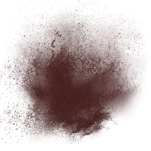 THICK FIBER Hair Fibres (Pack of 1 DARK BROWN) | Hair Powder for Thinning Hair 25g Bottle | Makes Thin Hair Look Thicker in Seconds | Hair Loss C