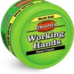 O'Keeffe's® Working Hands Value Size Jar 193g