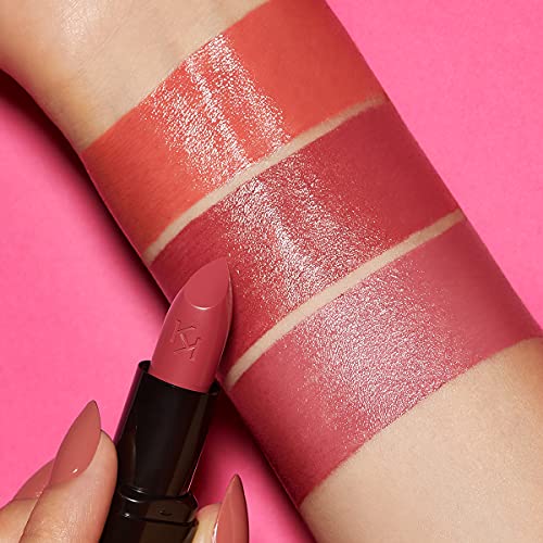 KIKO Milano Smart Fusion Lipstick Kit 02 | Lip Kit With 3 Radiant-Finish Lipsticks