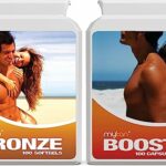 MyTan Ultimate Tanning Pack (Both Bronze & Boost) | 200 Sun Tan Tablets | Safe, Natural Tanning Supplement | Worldclass Tanning Pills