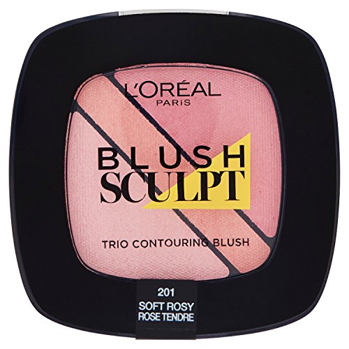 L'Oréal Infallible Blush Trio Soft Rosy