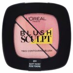 L'Oréal Infallible Blush Trio Soft Rosy