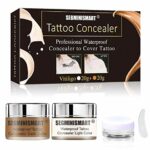 Tattoo Cover, Scar Concealer, Concealers, Tattoo Cover Up Makeup, Acne Concealer, Tattoo Concealer, Body Concealer, Professional Waterproof Conce