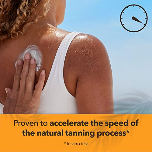 Piz Buin Tan and Protect Tan Accelerating Oil Spray SPF 30 High, 150 ml (Pack of 1)