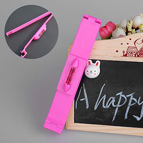 Clip Cut Tool Hair, Professional DIY Home Trimmer Styling Clip Comb Hairstyle Typing Trim Tool Accurate Trimmer Fringe Hair Cutting Barrettes Hai