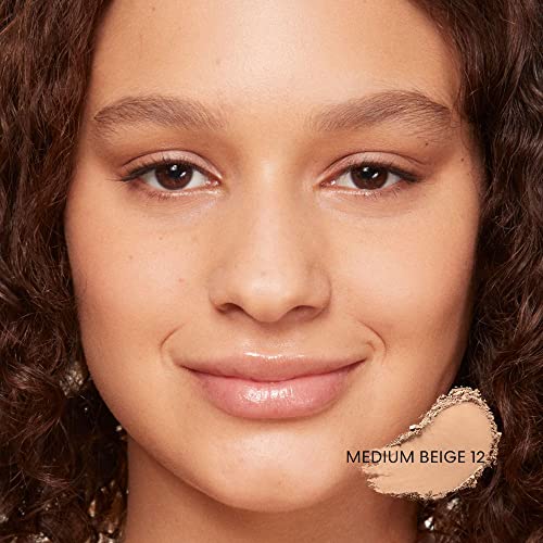 bareMinerals ORIGINAL FOUNDATION SPF15 MEDIUM BEIGE 12 8G, (Pack of 1)