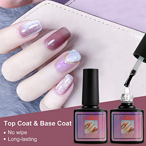 Acrylic Nail Art kit With UV Lamp, Acrylic Glitter Powder with Acrylic Liquid Monomer and Basic Nail Art Tools Professional Acrylic Nails Extensi