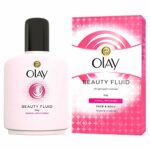 Olay Beauty Fluid Face and Body Moisturiser, 100ml