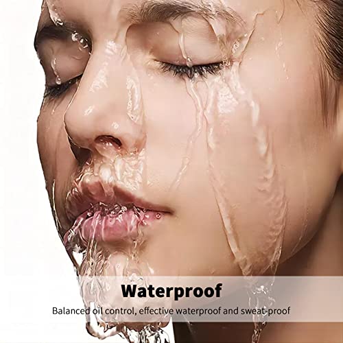 Concealer Full Coverage, Brightener Hydrating Concealer Stick for Under Eye Dark Circles, Wrinkle, Waterproof Longwearing, 1/3 oz