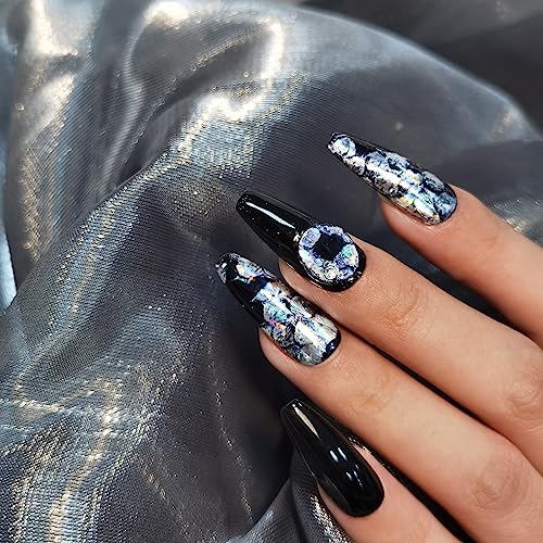 AIMEILI 2PCS Nail Foil Glue 15ml Nail Art Foil Transfer Glue for Foil Stickers Transfer Glue Gel Nail Art DIY UV LED Cure Needed