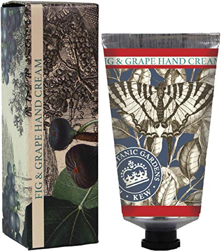 Royal Botanical Gardens, Kew Bluebell & Jasmine Hand Cream, 75mls