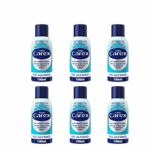 Carex Antibacterial Hand and Surface Santister Spray, 100 ml (Pack of 6)