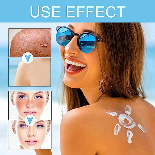 Face Sunscreen,Face Sun Lotion Cream with SPF90,Beauty Skin Care,Anti Sun UVA/UVB Radiation Protection Lotion For Face And Body,SUN Protect for O