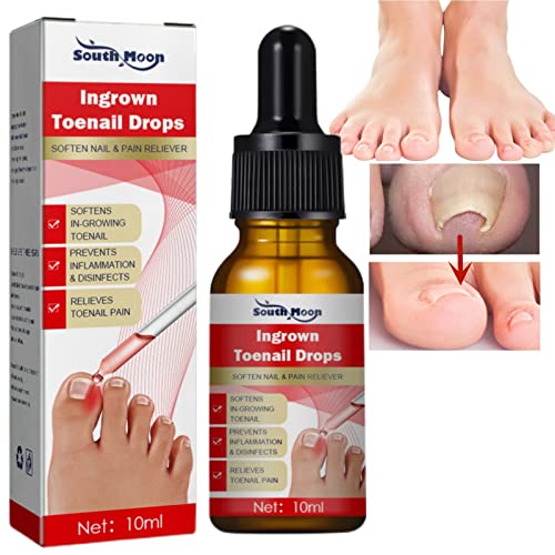 Ingrown Toenail Treatment,Nail Helper,Nail Growth Treatment,Ingrowing Toenail Treatment,Ingrown Toenail Correction Drops,Ingrown Toenail Correcto