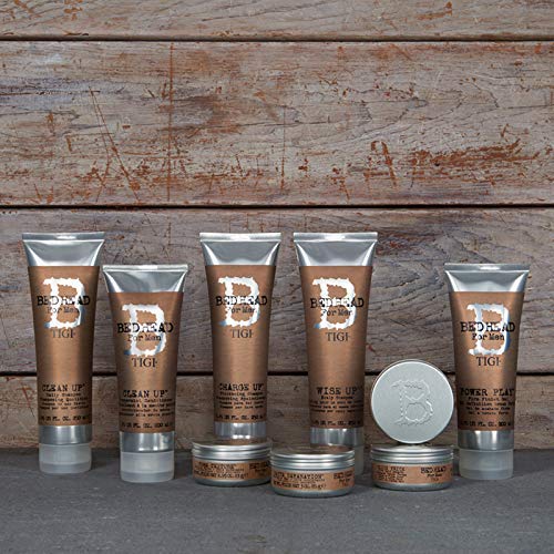 Bed Head for Men by Tigi Slick Trick Mens Hair Pomade for Firm Hold 75g