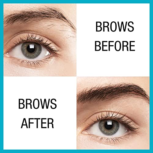 COLORSPORT LONDON 30 DAY BROW TINT, Eyebrow Tint, Eyebrow Dye, Immediate Visible Results, Last for up to 30 days, Dark Brown