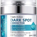 Dark Spot Remover Cream for Face & Body 50ml, Dark Spot Corrector with Arbutin and Niacinamide, Prevent Forming Dark Spots, Fade Spots, Reduces H