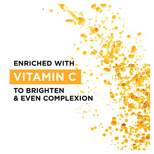 Garnier Fresh-Mix Tissue Mask, Vitamin C Brightening Tissue Face Sheet Shot Mask 33 g