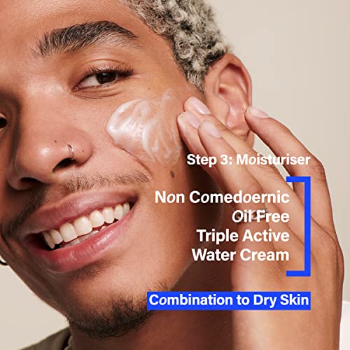 Skincare Set (150ml + 125ml + 75ml, Cleanser/Toning Milk/Water Cream)