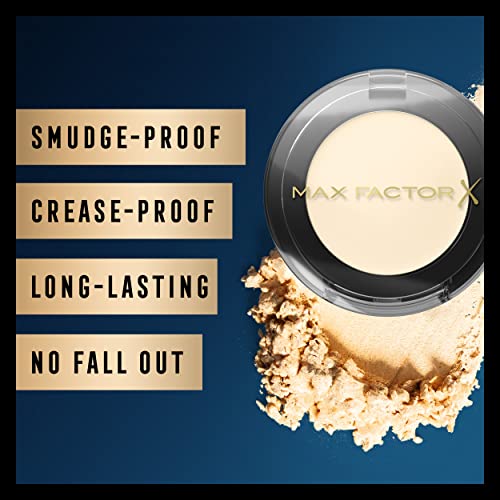 Max Factor Masterpiece Mono Eyeshadow, Honey Nude 01, Crayon