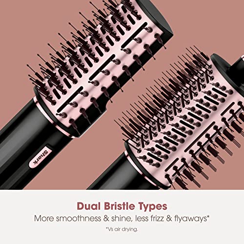 Shark FlexStyle 5-in-1 Air Styler & Hair Dryer with Auto-Wrap Curlers, Paddle Brush, Oval Brush, Concentrator, Diffuser and Storage Case, No Heat