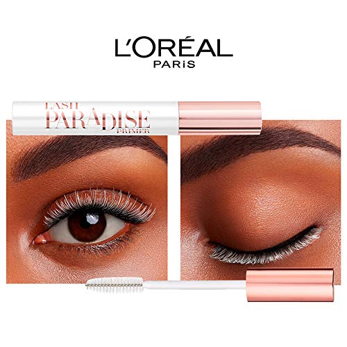 L'Oreal Paris Paradise Mascara Primer, Suitable for Sensitive Eyes