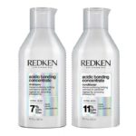 Redken Acidic Bonding Concentrate Shampoo 300ml and Conditioner 300ml Duo