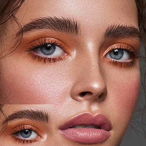 Eyebrow Gel, Brow Gel, Waterproof Eyebrow Gel Clear, Eyebrow Glue Transparent Long Lasting Sweat-Proof Smudgeproof Brow Fix Gel for Makeup, Natur