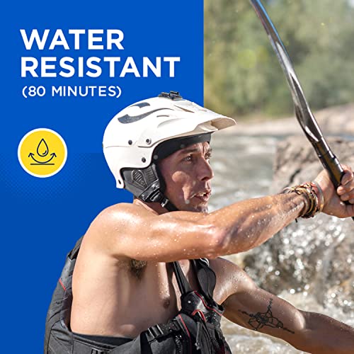 Coppertone SPORT Continuous Sunscreen Spray Broad Spectrum SPF 50 Multipack (5.5 Ounce Bottle, Pack of 3) (Packaging May Vary)