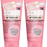 Soap And Glory The Scrub Of Your Life Body Buffer 200ml - Pack Of 2