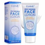 SBHEANGBA Sweat Absorbing Face Lotion, Antiperspirant for Face, Block Sweat and Oily Skin Control, Non-Staining, Effective Extra Protection For E