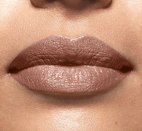 L'Oréal Paris Color Riche Satin Smooth Lipstick, Moisturising Pure Pigment Lip Colour, With Omega 3 & Vitamin E, CP36 Nude Gold