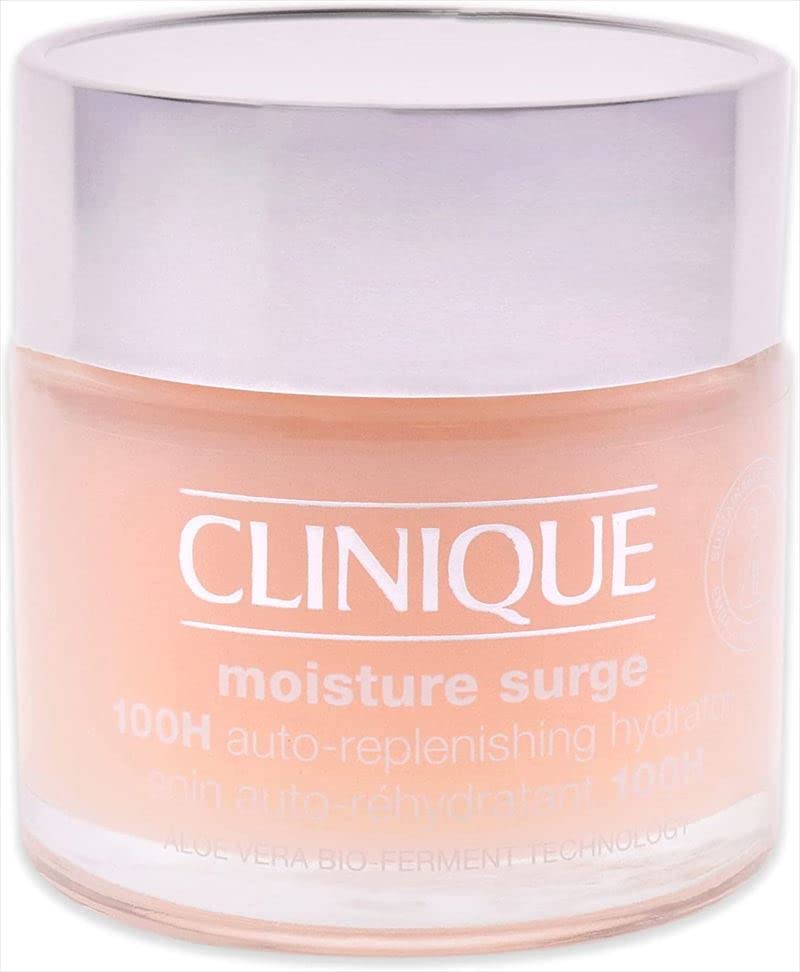 Clinique Moisture Surge 100H Auto-Replenishing Hydrator, 75 Millilitres